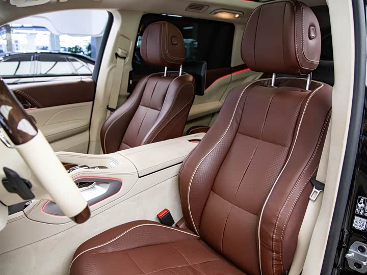 Фото 5 - Mercedes-Benz Maybach GLS