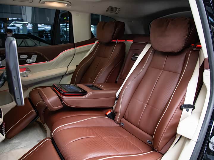 Фото 9 - Mercedes-Benz Maybach GLS