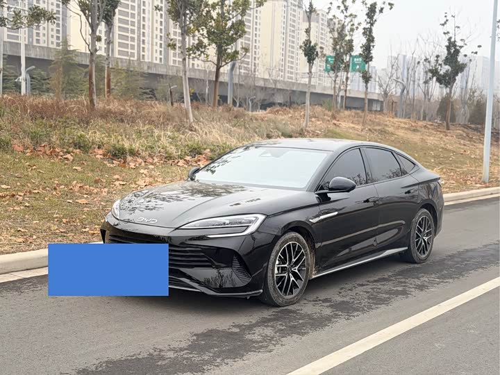 Фото 1 - BYD Seal 07 DM-i Hybrid