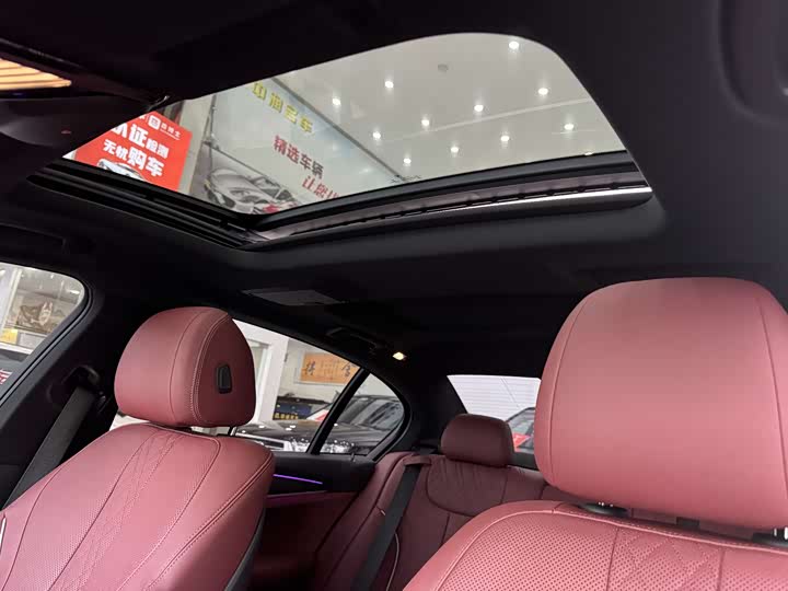 Фото 7 - BMW 5 Series Hybrid