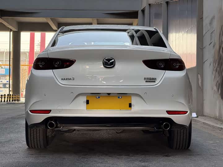 Фото 4 - Mazda 3 (Axela)