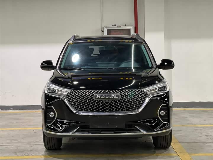 Фото 2 - Haval M6