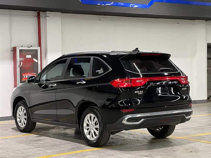 Фото 4 - Haval M6