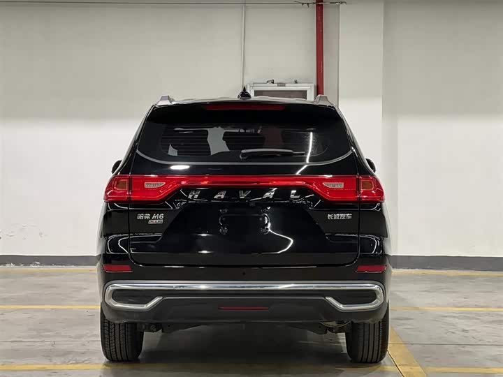 Фото 6 - Haval M6