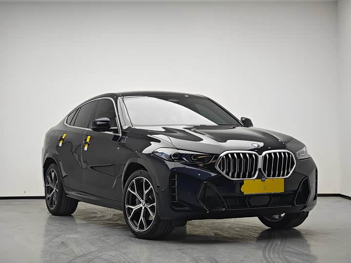 Фото 2 - BMW X6