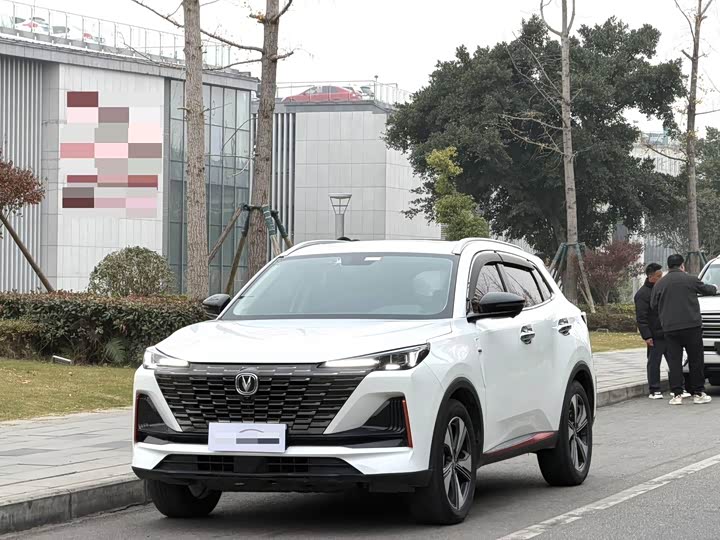 Фото 1 - Changan CS55 Plus