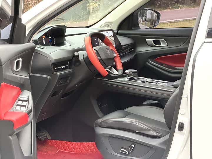 Фото 2 - Changan CS55 Plus