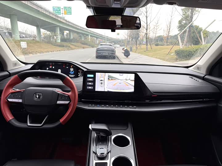 Фото 3 - Changan CS55 Plus