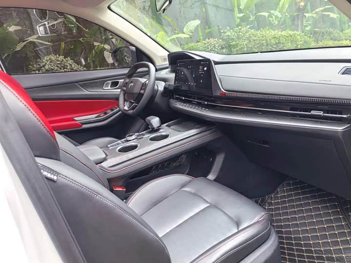 Фото 5 - Changan CS55 Plus