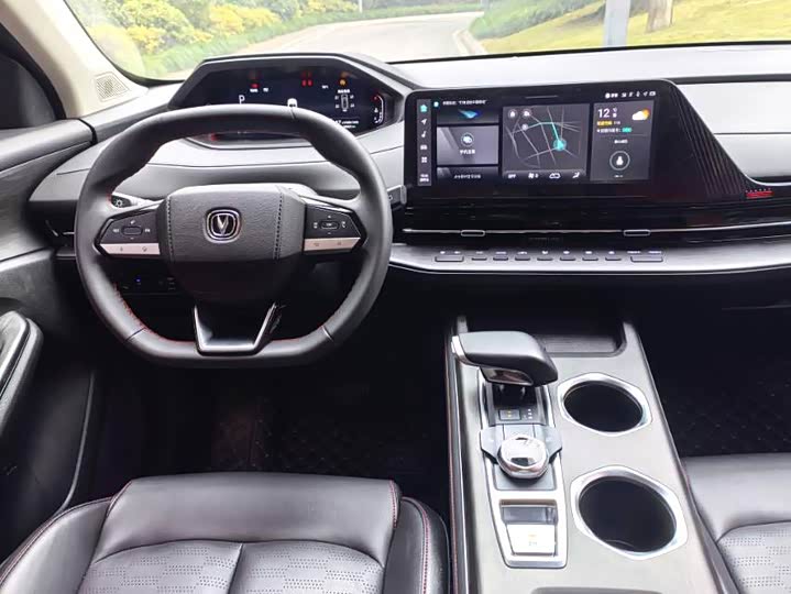 Фото 7 - Changan CS55 Plus