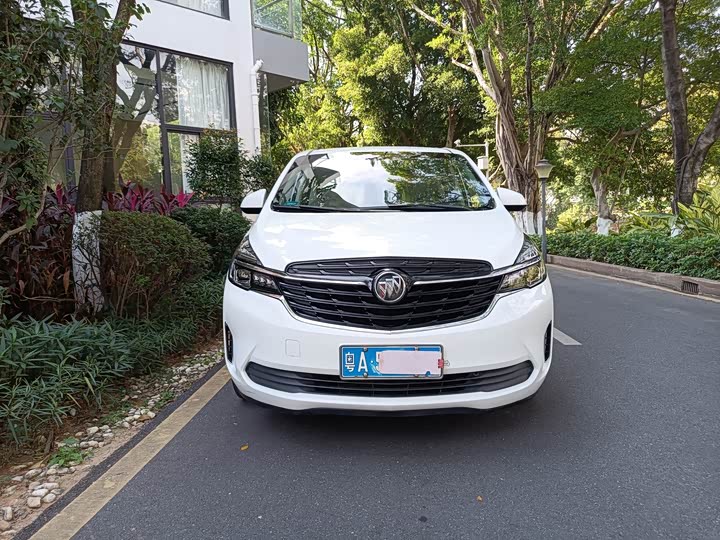 Фото 2 - Buick GL8 ES