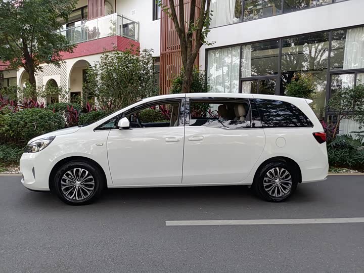 Фото 3 - Buick GL8 ES