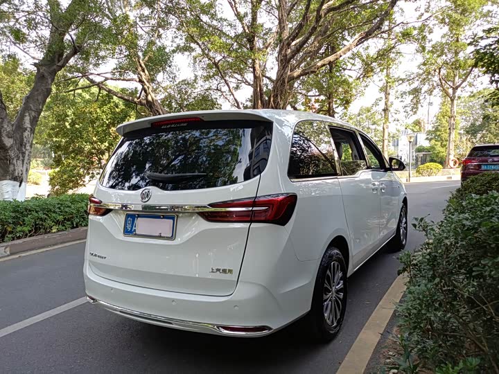 Фото 6 - Buick GL8 ES