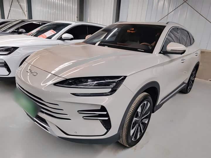 Фото 1 - BYD Song Plus Hybrid/EV