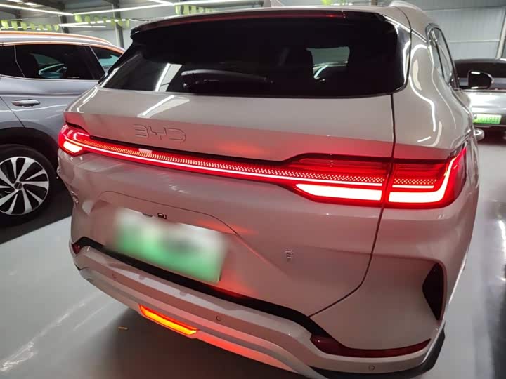 Фото 6 - BYD Song Plus Hybrid/EV