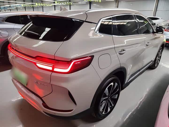 Фото 7 - BYD Song Plus Hybrid/EV