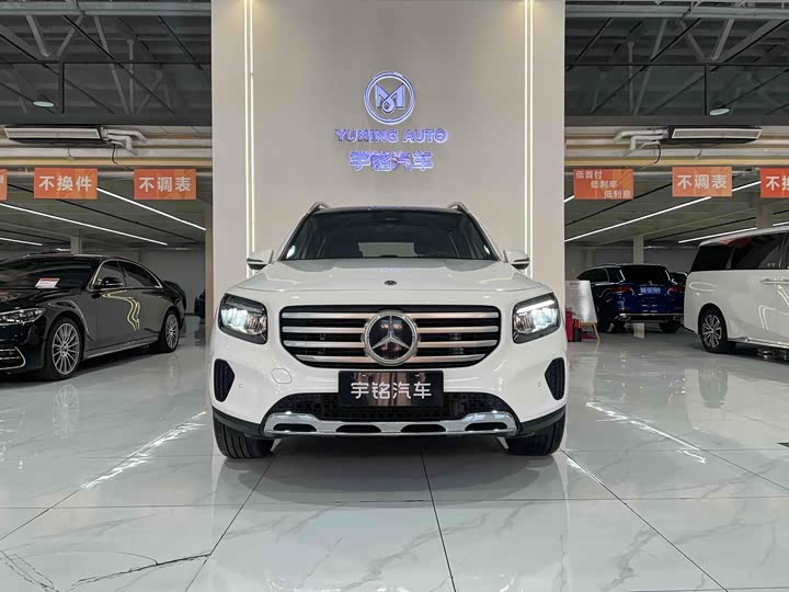 Фото 2 - Mercedes-Benz GLB-Class