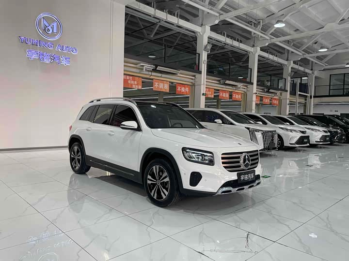 Фото 7 - Mercedes-Benz GLB-Class