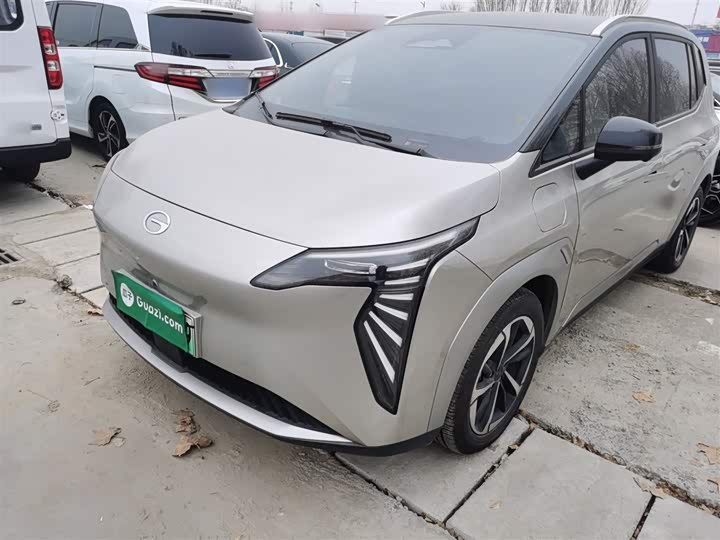 Фото 2 - GAC Aion Y