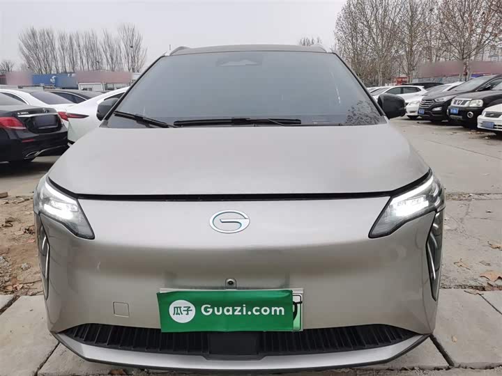 Фото 3 - GAC Aion Y