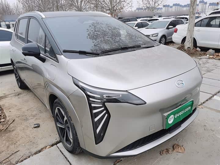 Фото 4 - GAC Aion Y