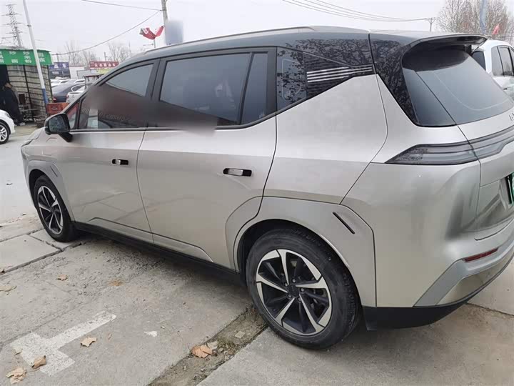 Фото 5 - GAC Aion Y