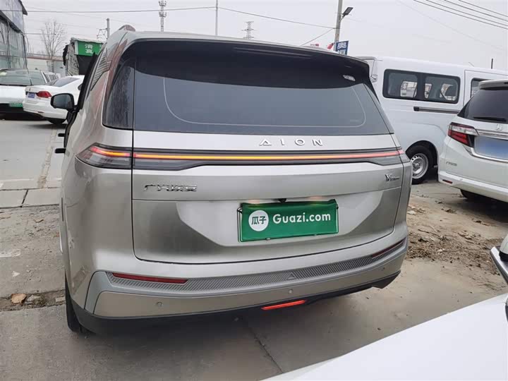 Фото 6 - GAC Aion Y