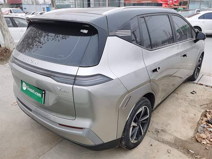 Фото 7 - GAC Aion Y