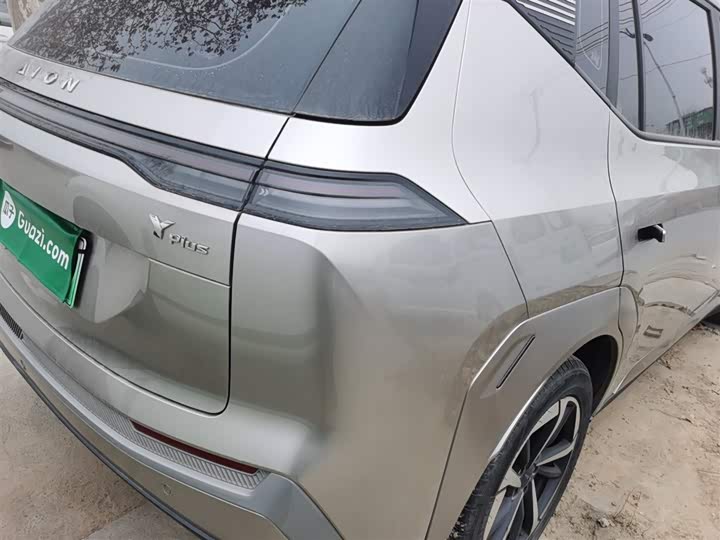 Фото 8 - GAC Aion Y