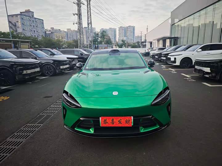 Фото 2 - Xiaomi YU7