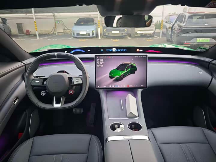 Фото 9 - Xiaomi YU7