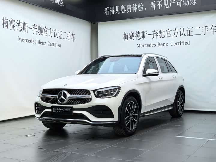 Фото 1 - Mercedes-Benz GLC-Class