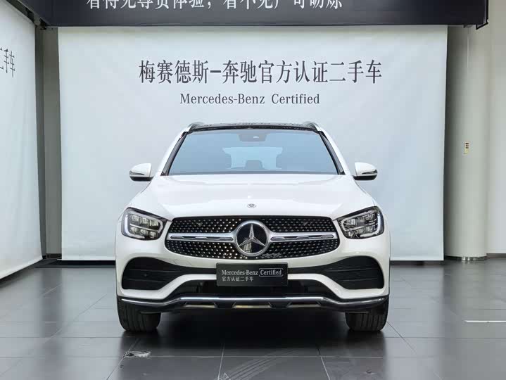 Фото 2 - Mercedes-Benz GLC-Class