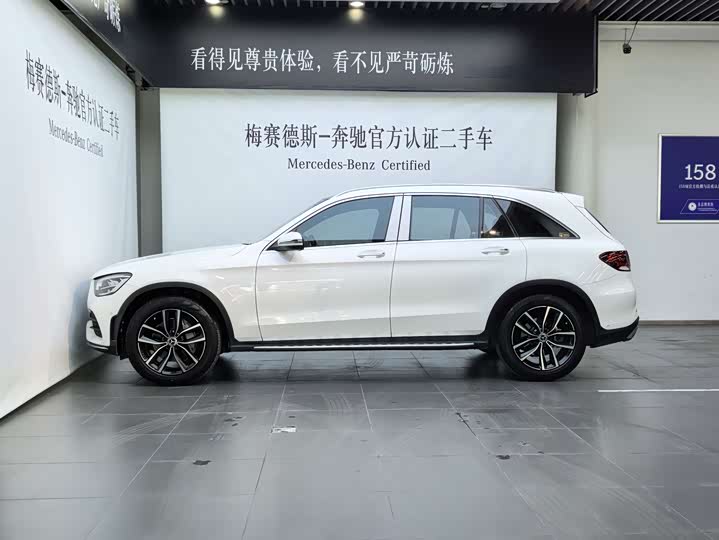 Фото 3 - Mercedes-Benz GLC-Class