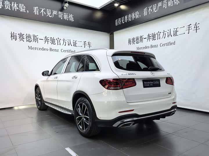 Фото 4 - Mercedes-Benz GLC-Class