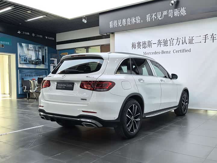 Фото 6 - Mercedes-Benz GLC-Class