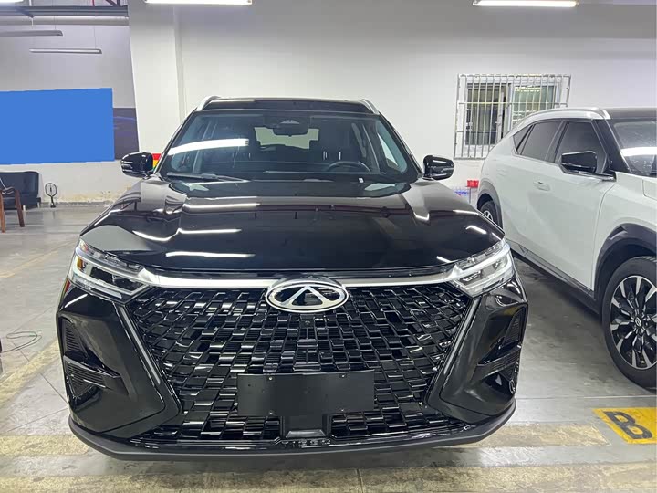 Фото 2 - Chery Tiggo 8 Pro