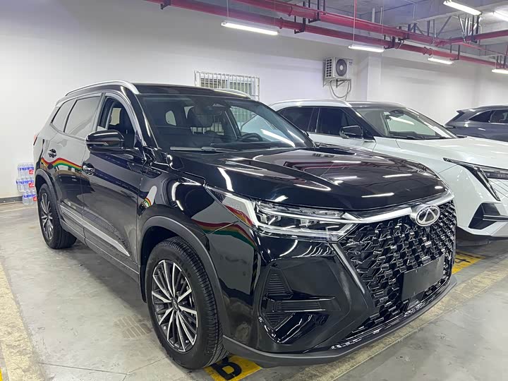 Фото 3 - Chery Tiggo 8 Pro