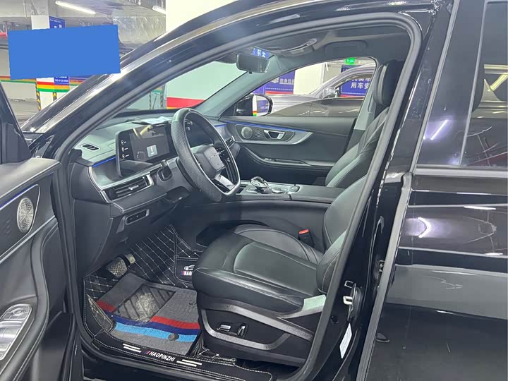 Фото 4 - Chery Tiggo 8 Pro