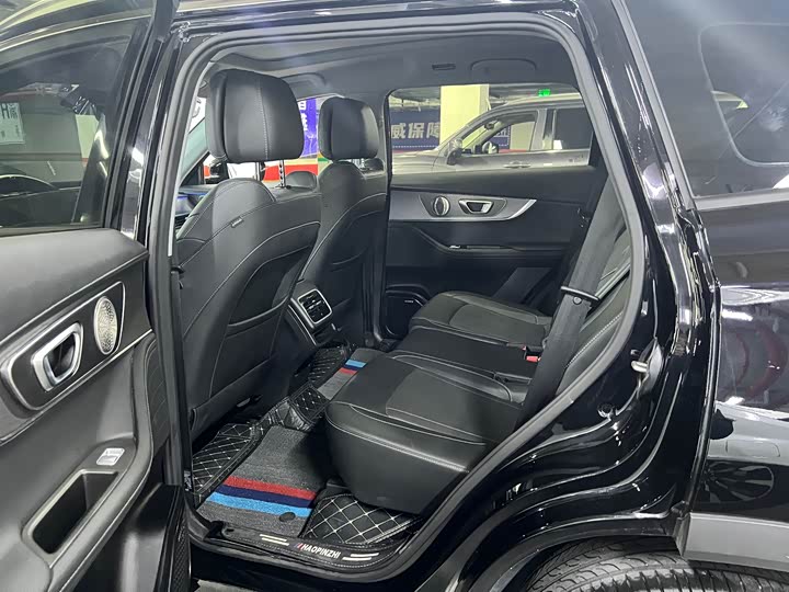 Фото 5 - Chery Tiggo 8 Pro