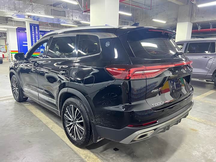 Фото 6 - Chery Tiggo 8 Pro