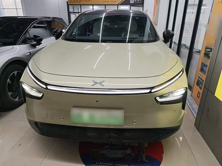 Фото 3 - XPeng G7