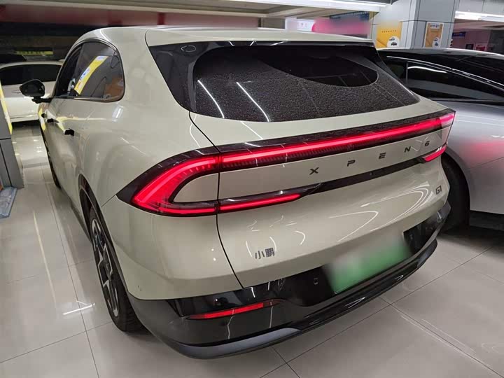 Фото 5 - XPeng G7