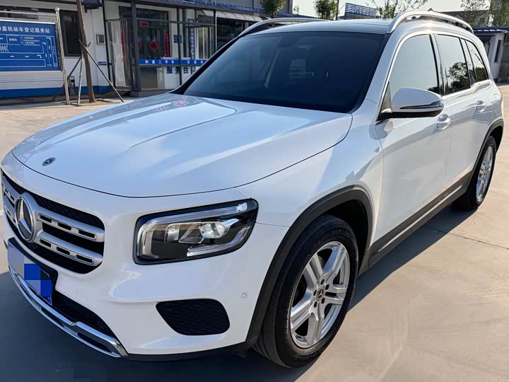 Фото 1 - Mercedes-Benz GLB-Class