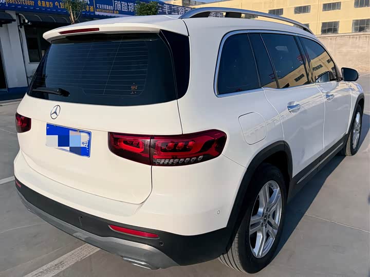 Фото 3 - Mercedes-Benz GLB-Class