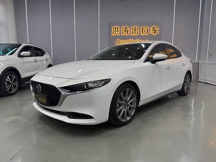 Фото 1 - Mazda 3 (Axela)