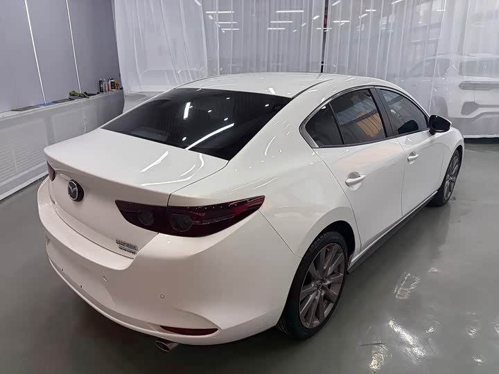 Фото 4 - Mazda 3 (Axela)