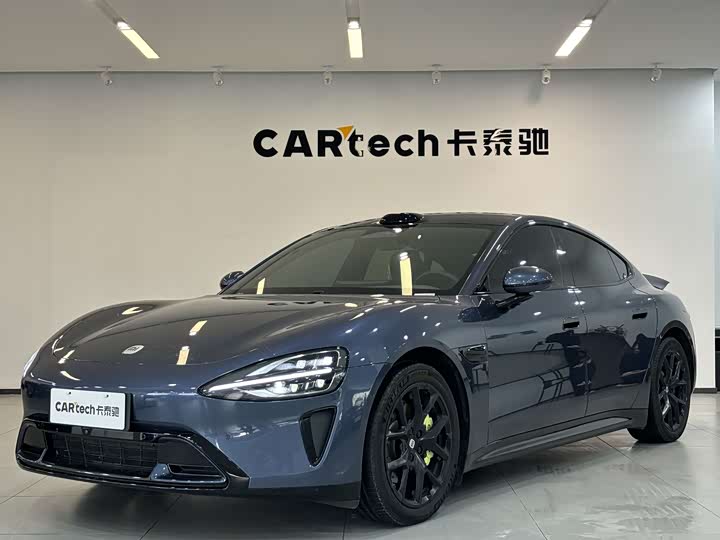 Фото 1 - Xiaomi SU7