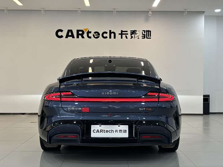 Фото 3 - Xiaomi SU7