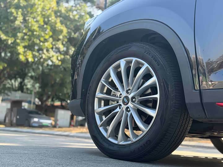 Фото 6 - Changan Oshan X7 Plus